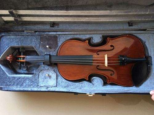 Violin Stentor Conservatiore 2 4/4 with bow and case